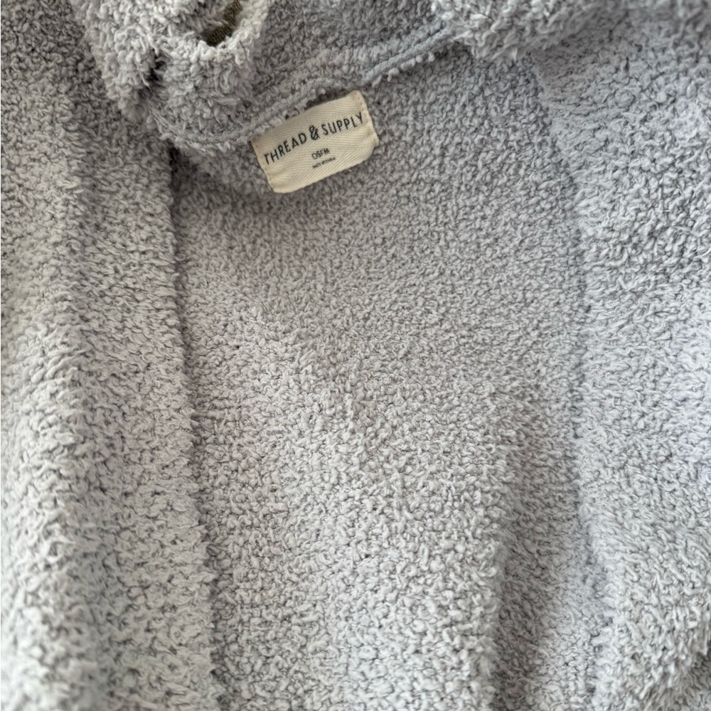 Thread & Supply | Cozy Cardigan - Picture 3 of 5